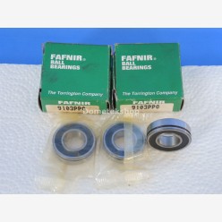 Fafnir 9103 PPG bearings (Lot of 3, New)